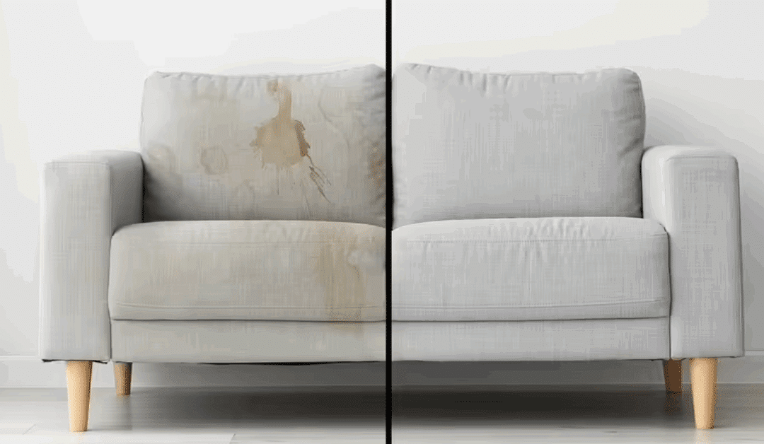 5 signes que votre sofa a besoin d’un nettoyage en profondeur