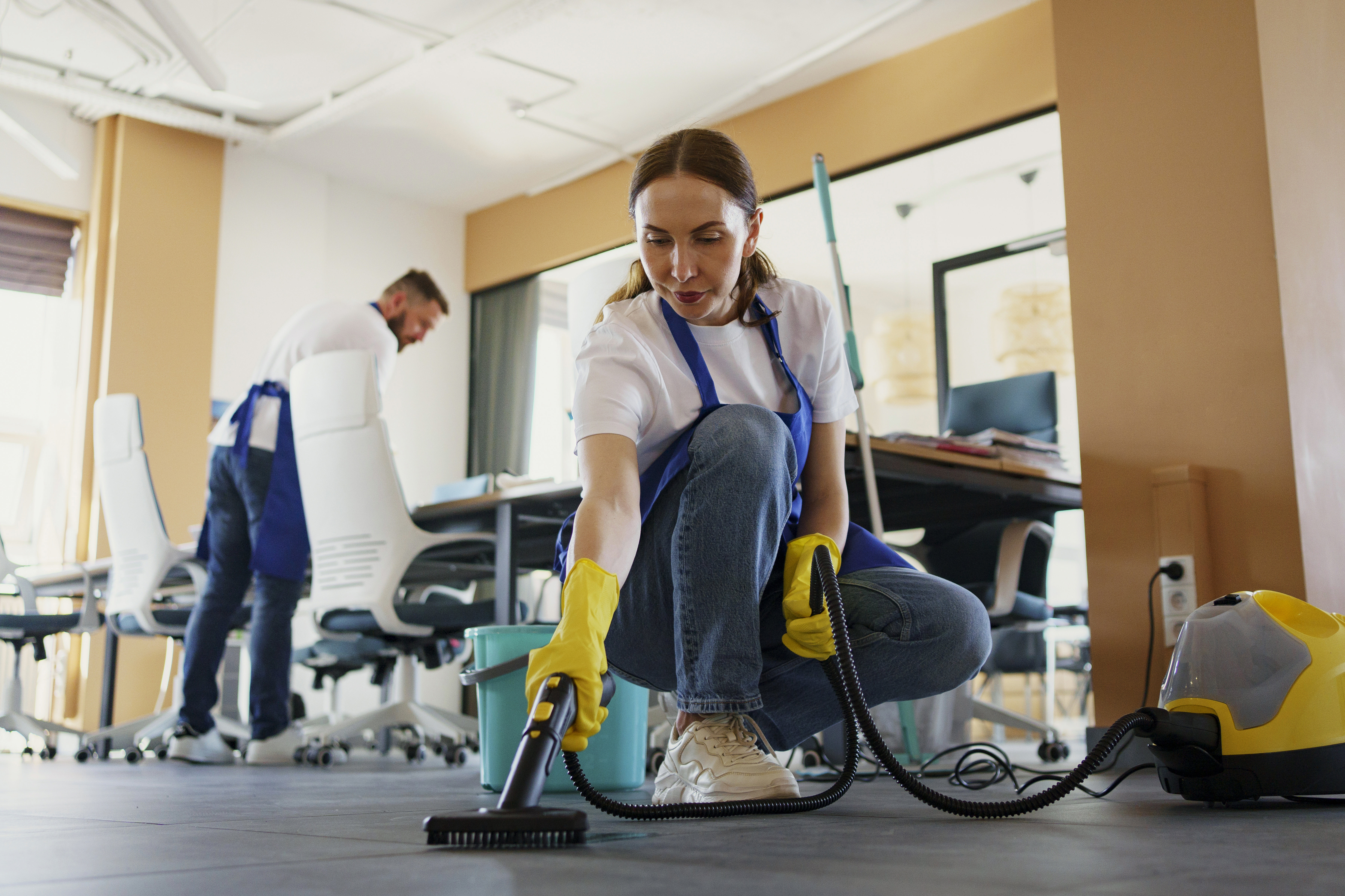 cleaning company Montreal​